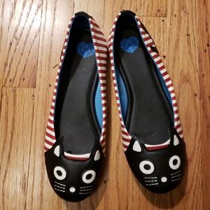Cat shoes